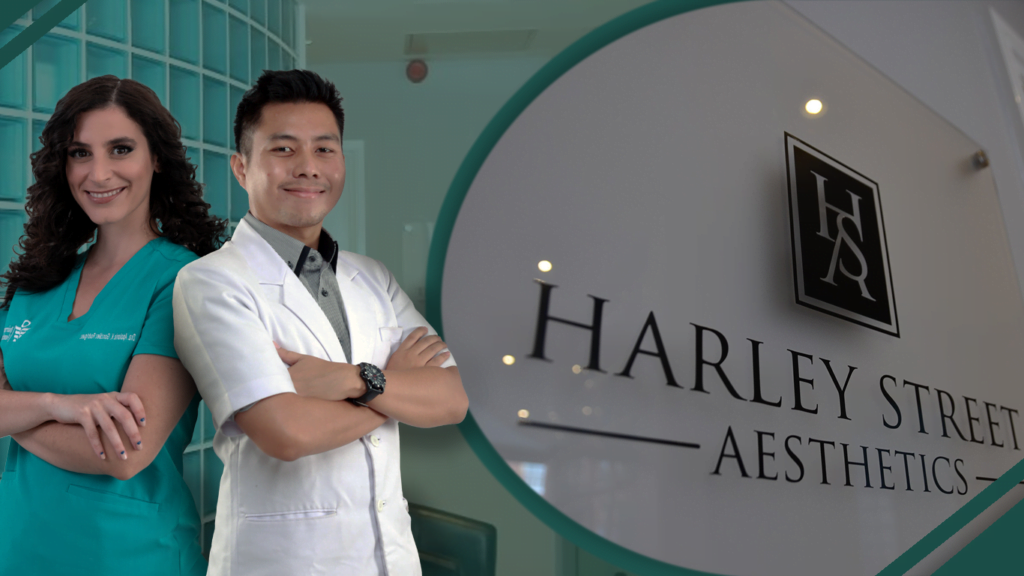 Viscosupplementation treatment being administered